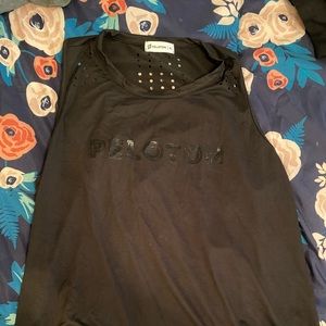 Peloton Tank